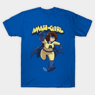 Amazi-Girl! T-Shirt